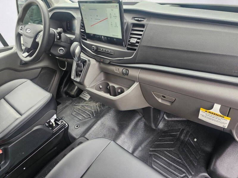 2026 Ford Transit