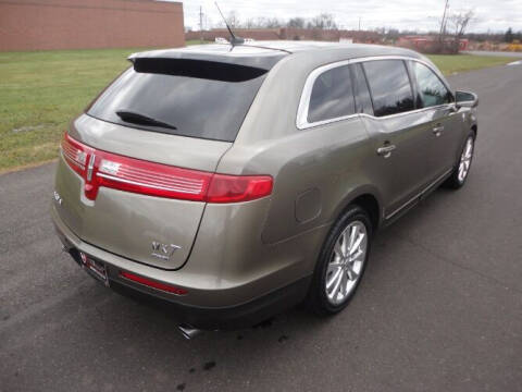 2012 Lincoln MKT EcoBoost