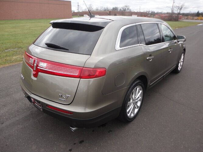 2012 Lincoln MKT EcoBoost