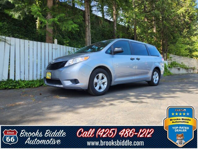 2011 Toyota Sienna