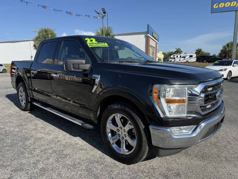 2022 Ford F-150