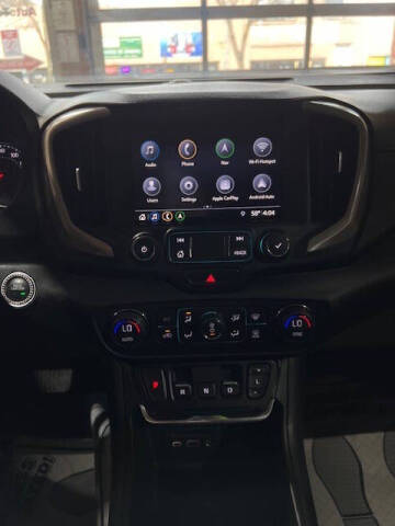 2020 GMC Terrain Denali