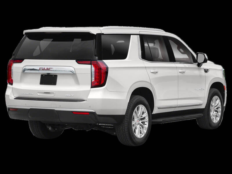 2024 GMC Yukon SLT