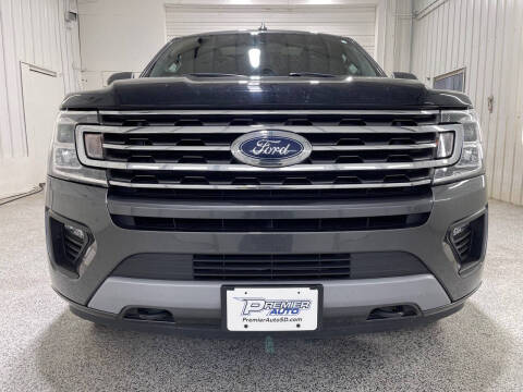 2019 Ford Expedition MAX XLT