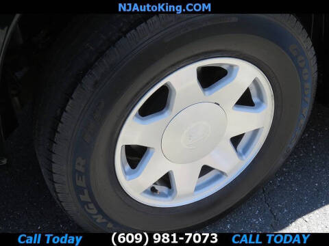 2002 Cadillac Escalade EXT