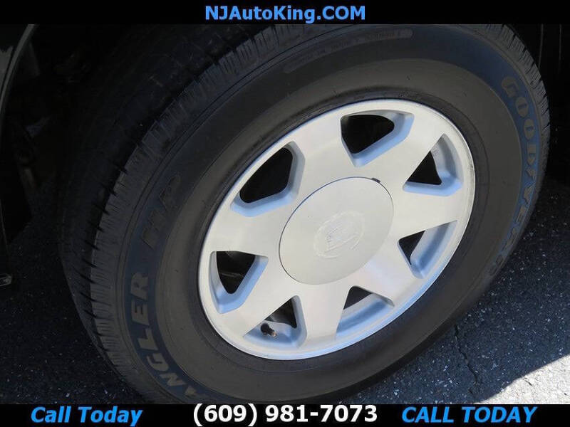 2002 Cadillac Escalade EXT