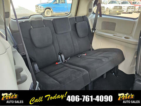2016 Dodge Grand Caravan SE