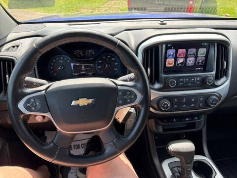 2017 Chevrolet Colorado
