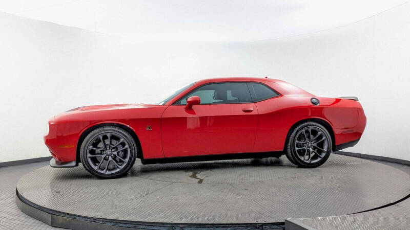 2023 Dodge Challenger