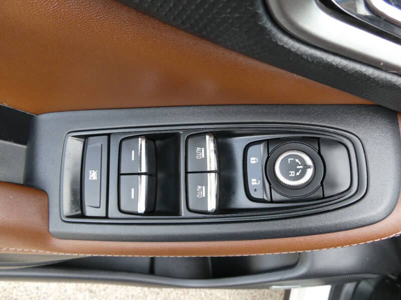 2019 Subaru Forester Touring