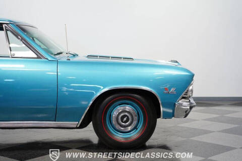 1966 Chevrolet Chevelle