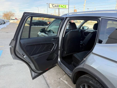 2023 Volkswagen Tiguan SE 4Motion