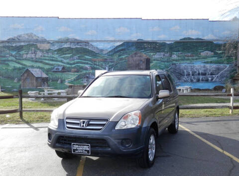 2005 Honda CR-V EX