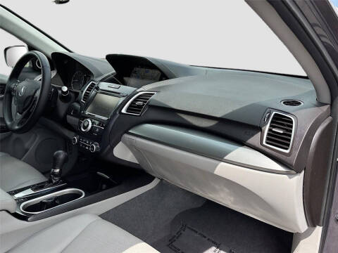 2017 Acura RDX