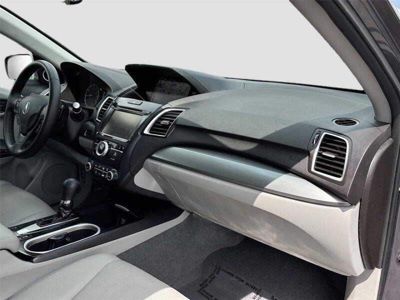 2017 Acura RDX