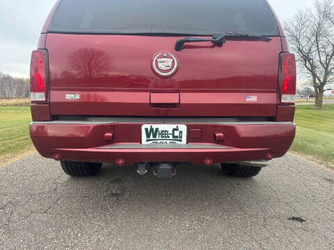 2002 Cadillac Escalade