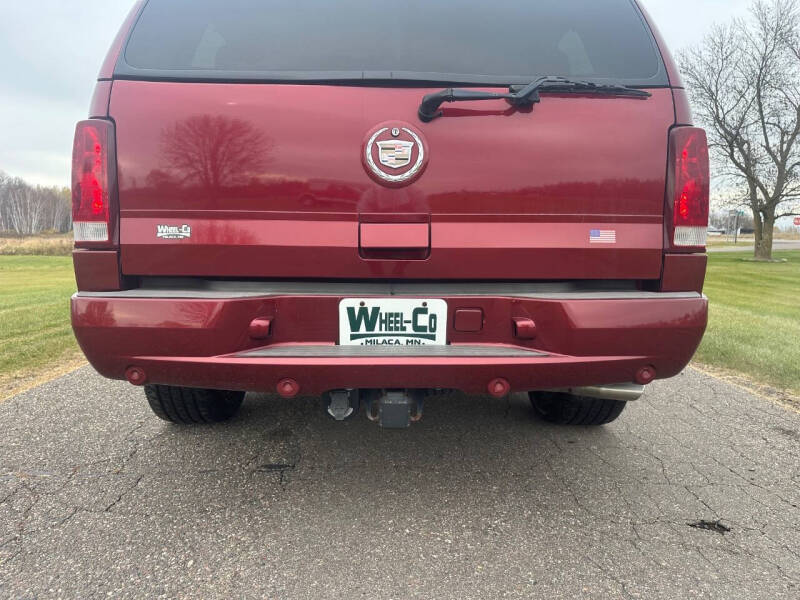 2002 Cadillac Escalade