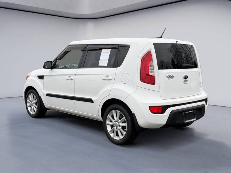 2012 Kia Soul +