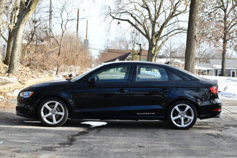 2016 Audi A3 2.0T quattro Premium