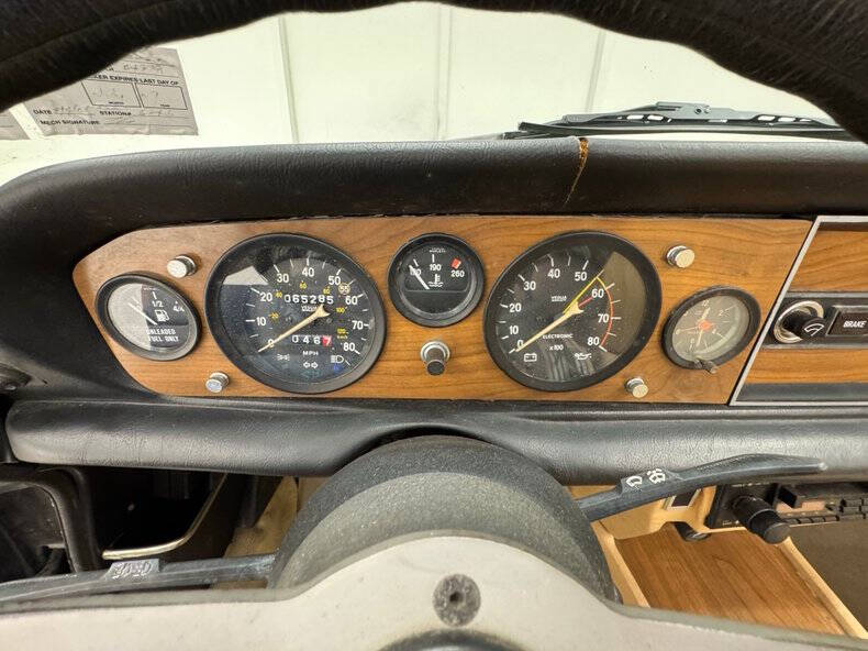 1982 FIAT 2000 Spider