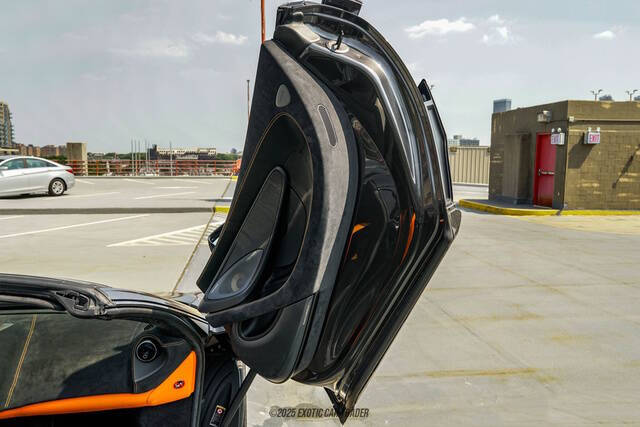 2019 McLaren 570S Spider