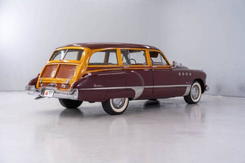 1949 Buick Roadmaster