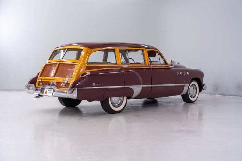 1949 Buick Roadmaster