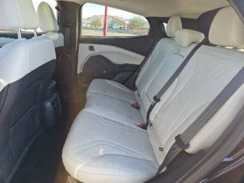 2022 Ford Mustang Mach-E Premium