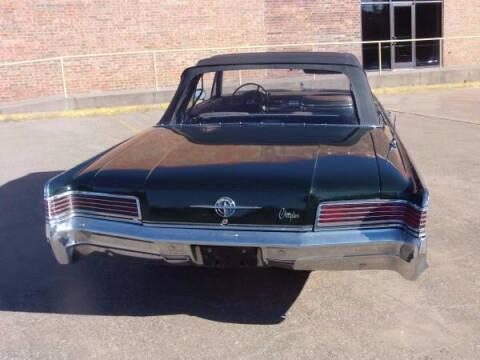 1966 Chrysler 300