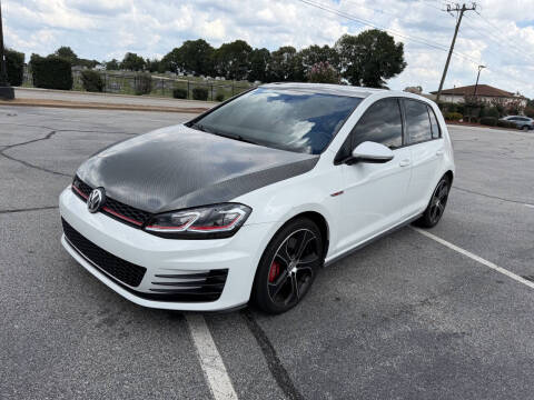 2016 Volkswagen Golf GTI