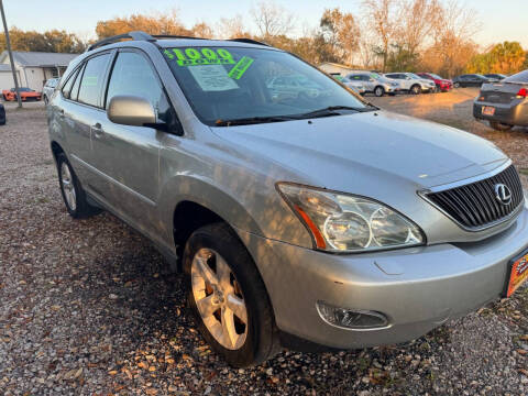 2007 Lexus RX 350