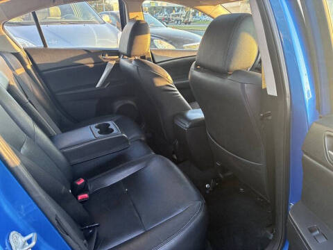 2012 Mazda MAZDA3 i Grand Touring