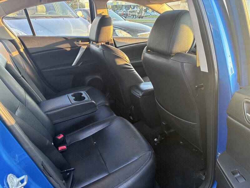 2012 Mazda MAZDA3 i Grand Touring