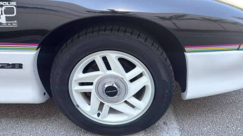 1993 Chevrolet Camaro Z28
