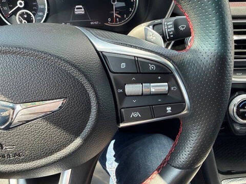 2022 Genesis G70