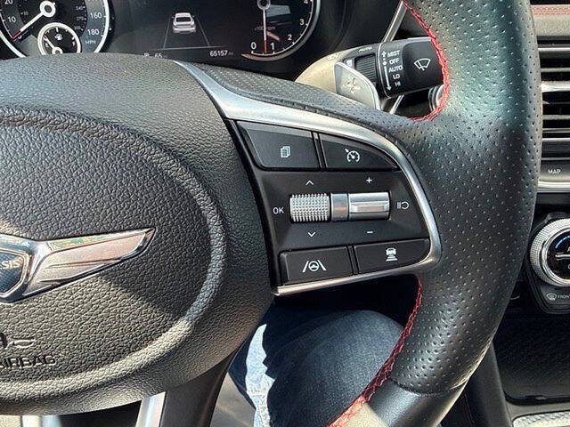 2022 Genesis G70