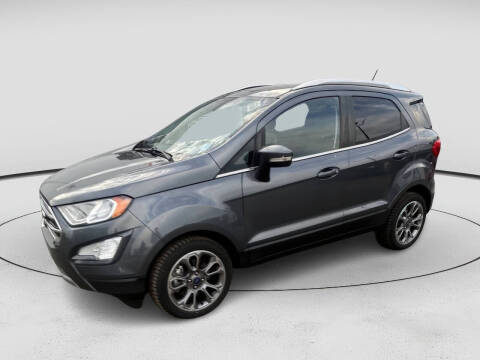 2021 Ford EcoSport Titanium