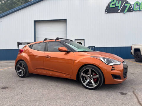 2016 Hyundai Veloster