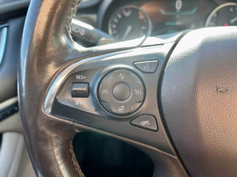 2018 Buick LaCrosse Premium