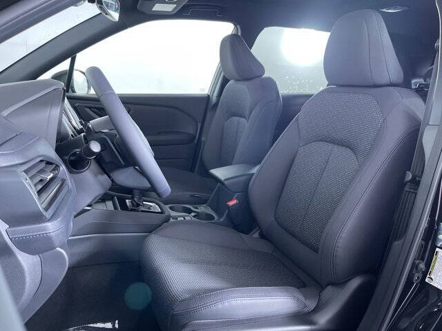 2025 Subaru Forester Premium Hybrid