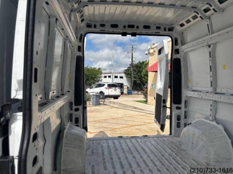2024 RAM ProMaster