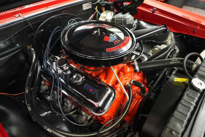 1967 Chevrolet Chevelle
