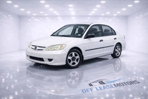 2004 Honda Civic