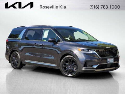 2024 Kia Carnival SX