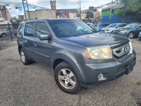 2009 Honda Pilot EX