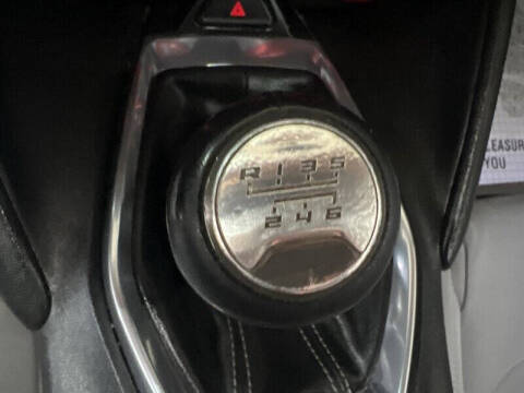 2016 Chevrolet Camaro LT