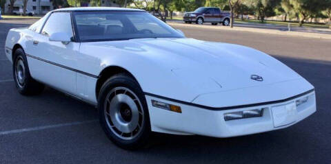 1984 Chevrolet Corvette