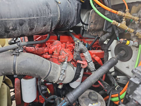 2009 Ford F-750 Super Duty