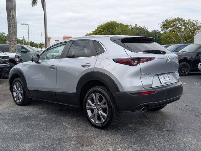 2021 Mazda CX-30 Preferred