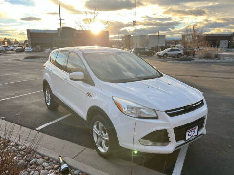 2013 Ford Escape SE